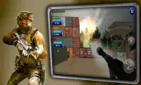Commando Sniper Army Shooter Screen Shot 2
