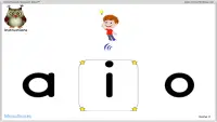 Vowel Sounds Song and Game™ (Lite) Screen Shot 3