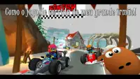 Kids Racing Islands, corrida para crianças Screen Shot 4