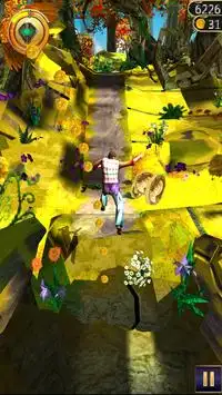 Lost Temple Jungle Rush - Endless Run 3D Screen Shot 2