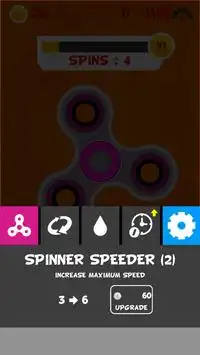 The Ultimate Fidget Spinner Screen Shot 6