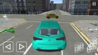 City Giuletta Driving Sim 2017 Screen Shot 2