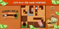 Pipe Puzzle - Unblock Ball Game Screen Shot 5