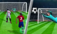 Russland-Weltmeisterschaft 2018 - Fußball-Manie Screen Shot 4