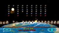 Space Bombardiers (2D/3D) Screen Shot 1