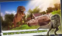 Dinosaur Hunting Simulator Game: Shooting Revenge Screen Shot 4