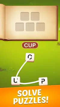 Word Up! - Word Puzzle Game Screen Shot 4