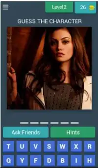 The Originals Trivia (Fan Made) Screen Shot 2