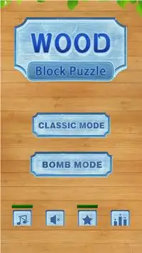 Block Tjimi Puzzle 2018 Screen Shot 0