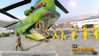 탈출 교도소 게임: 트럭 와이 비행기 게임 시뮬레이터 Screen Shot 2