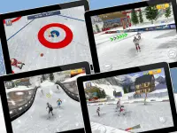 Athletics 2: Winter Sports Screen Shot 5