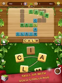 Word Connect: Crossword Games Screen Shot 1