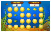Memory for 2 – Catch The Pearl: Memory kids game Screen Shot 6