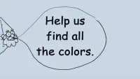 Learn to Read - Learning Colors for Kids Screen Shot 2