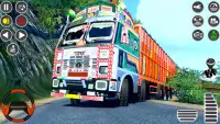 Hintli kamyon taşıyıcı oyunu Screen Shot 4