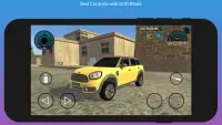 Driver - Offroad race simulator Screen Shot 1