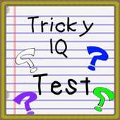 Tricky IQ Test