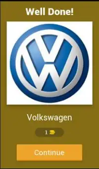 Car Logos Quiz Screen Shot 1