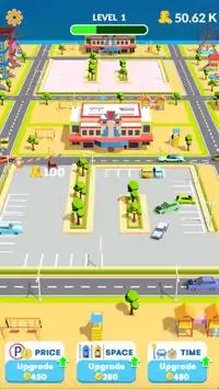 Idle Parking (Tycoon) Screen Shot 0