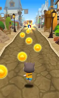 Pet Runner - Cat Rush Screen Shot 3