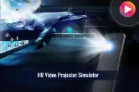 HD Video Projector Simulator Screen Shot 1