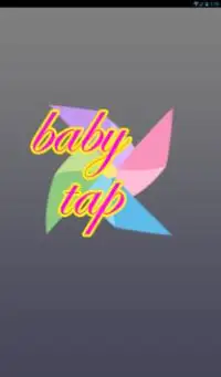 BABY TAP GAME Screen Shot 4