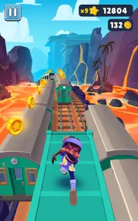 Subway Surfers Screen Shot 8