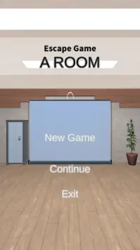 Escape Game A ROOM Screen Shot 0
