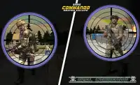 Bravo Commando Sniper thoát Screen Shot 3