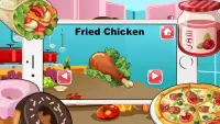 Food Vocabulary for Kids Screen Shot 3