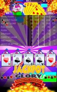 Mega Bluff Magic Poker Game Screen Shot 0