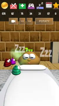 Potaty 3D Classic Screen Shot 2