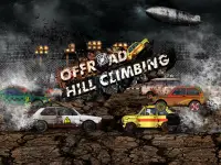 Offroad Hill Climbing - Adventure Racing Game Screen Shot 11