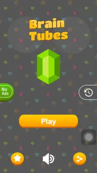 BrainTube  - Gems Sort Puzzle Game Free Screen Shot 4