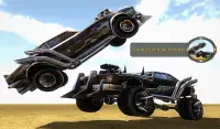 Monster Car Derby Fight 2k16 Screen Shot 6