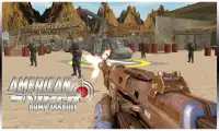 Sniper Amerika - Army Assault Screen Shot 0