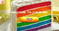 Cake Pro Screen Shot 2