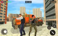 Free Firing Squad - Critical Strike Battle Arena Screen Shot 13