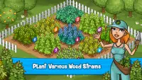 Weed Farm Tycoon: Ganja Paradise Screen Shot 1
