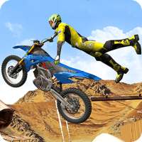 Stunt Bike Race 3D : Free Motorcycle Racing Games