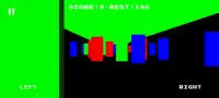 RGB Runner - Retro Arcade Game Screen Shot 3