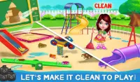 House Cleaning - Home Cleanup for Girl Screen Shot 2