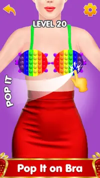 Pop it Bra : Fidget Toys Screen Shot 4