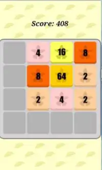 2048 Puzzle Screen Shot 4