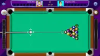Billiards Online Screen Shot 0