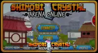 Shinobi Crystal - Arena Online Screen Shot 0