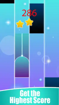 BTS on Piano Tiles Army Screen Shot 2