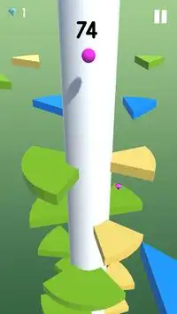 Helix Jump 2018 Screen Shot 6