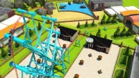 Roller Coaster Games Screen Shot 5