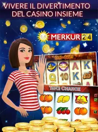 Merkur24 Casino Screen Shot 4